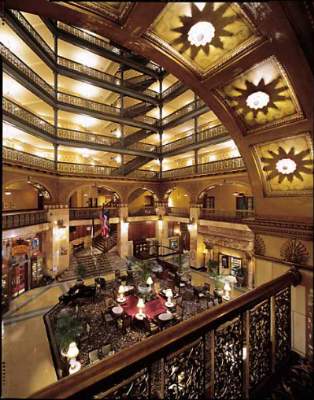 Brown Palace Hotel & Spa - 