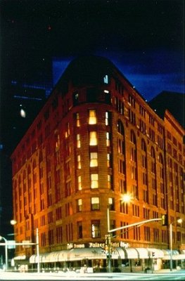 Brown Palace Hotel & Spa - 