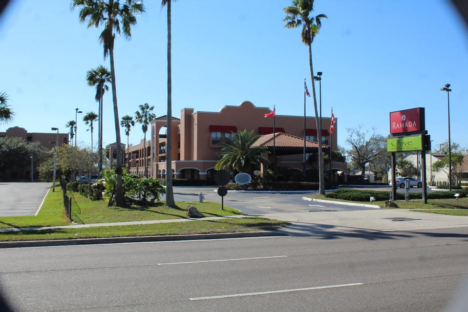 Exterior Front Entrance