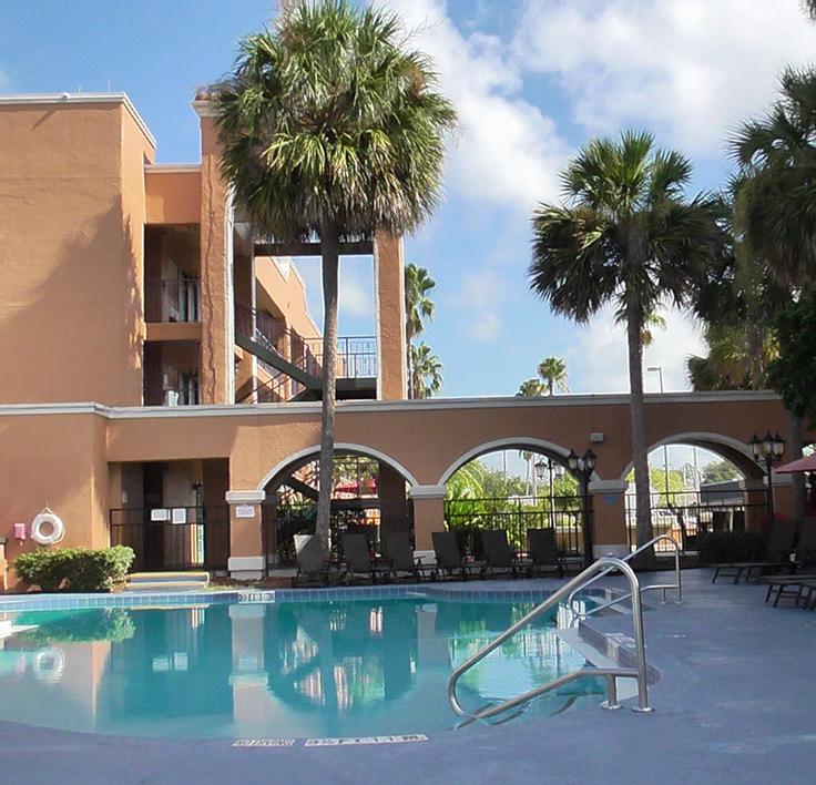 Best Western Hotel & Suites Disney - Standard Guest Room
