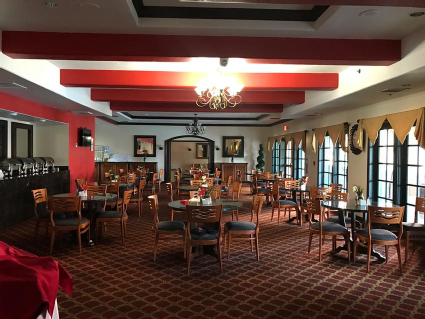 Best Western Hotel & Suites Disney - Exeutive Boardroom
