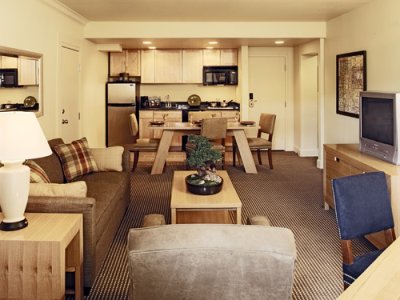 Full Sized Kitchen