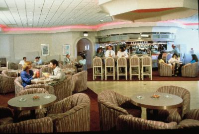 Holiday Inn Casa Grande - Mr. K's Lounge