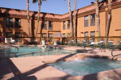 Hampton Inn Scottsdale at Shea - Jacuzzi