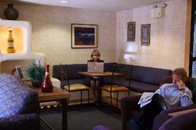 Hampton Inn Scottsdale at Shea - Lounge