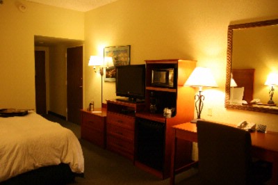Hampton Inn Scottsdale at Shea - Standard King