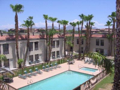 Hampton Inn Scottsdale at Shea - Pool