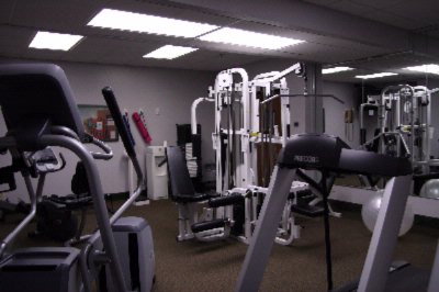 Hampton Inn Scottsdale at Shea - Fitness
