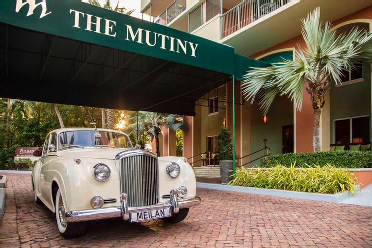The Mutiny Hotel