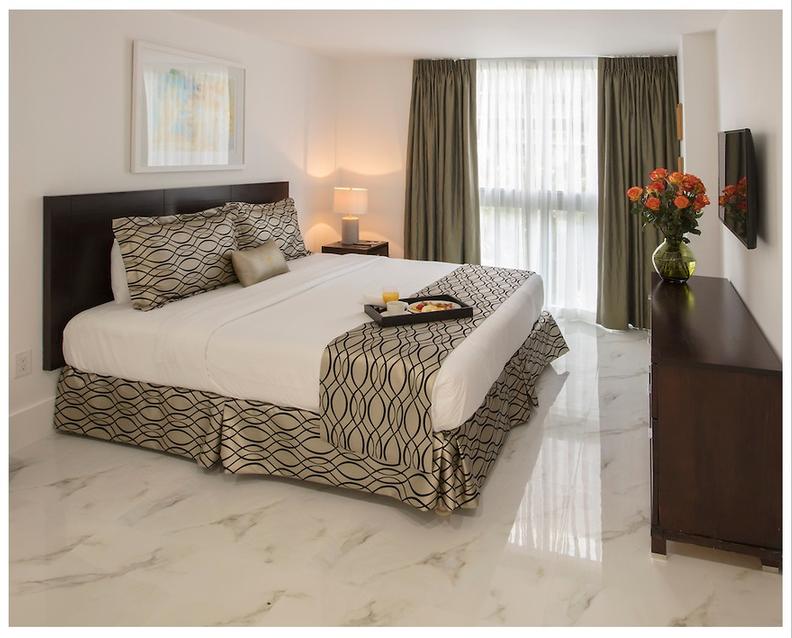 The Mutiny Hotel - Bedroom