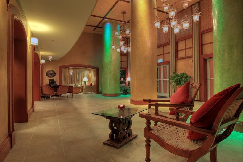 The Mutiny Hotel - 24-hour Fitness Room