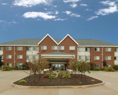 Mainstay Suites - 