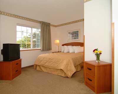 Mainstay Suites - 