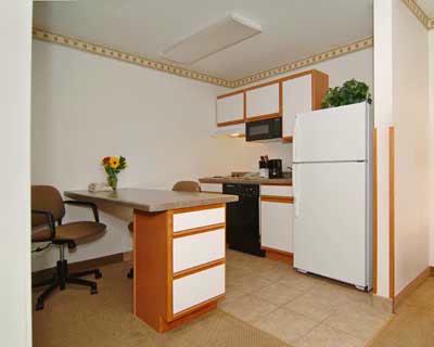 Mainstay Suites - 