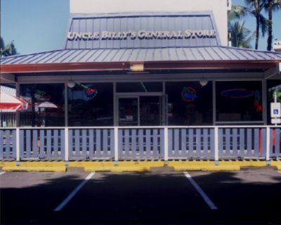Uncle Billy's Hilo Bay Hotel - 