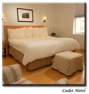 Cadet Hotel - 