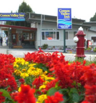 Comox Valley Inn & Suites - 