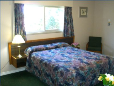 Comox Valley Inn & Suites - 