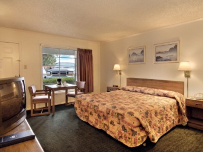One King Room