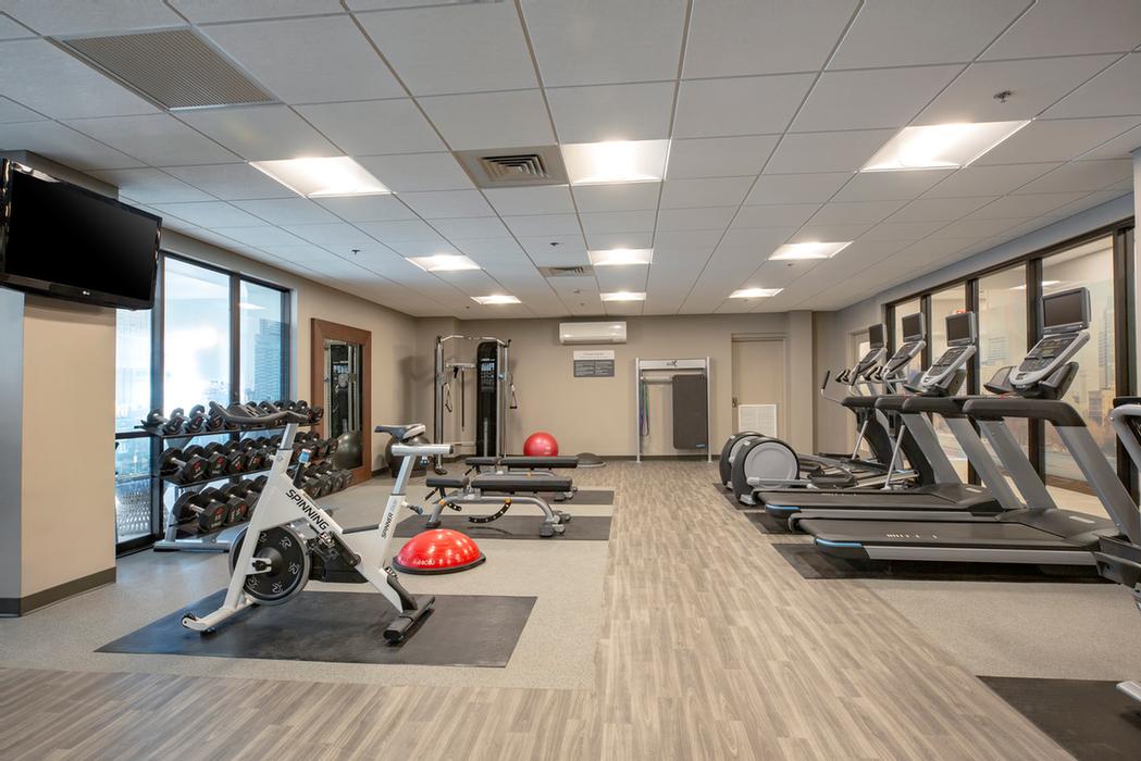 Hilton Garden Inn - 
