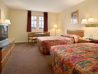 Double Bed Room