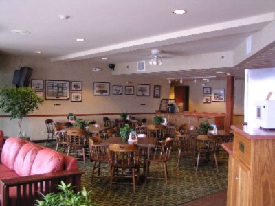 Comfort Suites - 