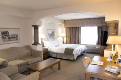 Radisson Hotel El Paso Airport - Deluxe King - Sleep Number Bed