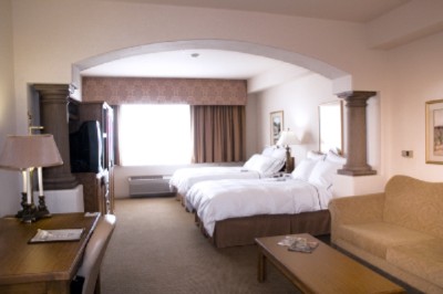 Radisson Hotel El Paso Airport - Deluxe Double - Sleep Number Bed