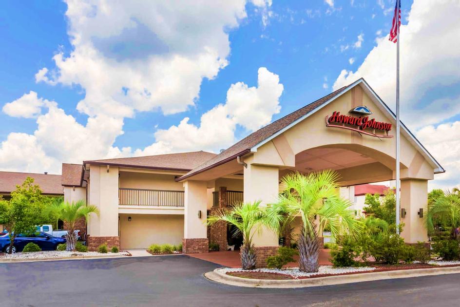 Image of Howard Johnson Express Inn