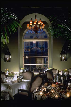 Zagat-award Winning Rib Room Restaurant