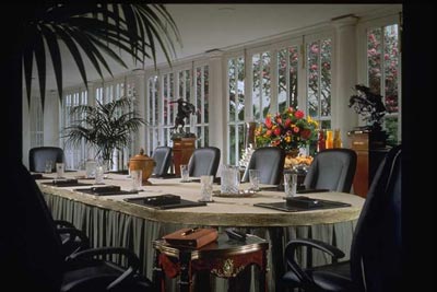 Elegant Meeting and Banquet Space