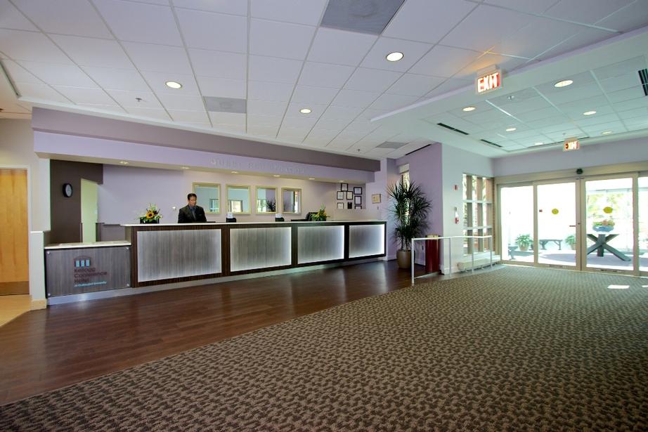 Image of Kellogg Conference Hotel at Gallaudet University