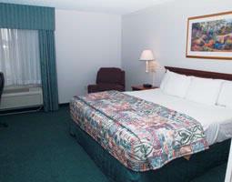 La Quinta Inn Dublin Oh - Guest Room