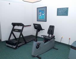 La Quinta Inn Dublin Oh - Exersize Room