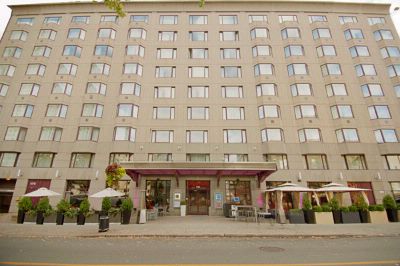 Novotel Montreal Centre - 