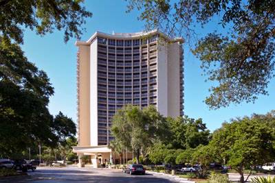 Best Western Lake Buena Vista Resort Hotel - Hotel Lobby