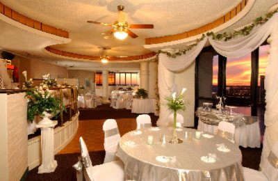 Best Western Lake Buena Vista Resort Hotel - 18th Floor Banquet Room