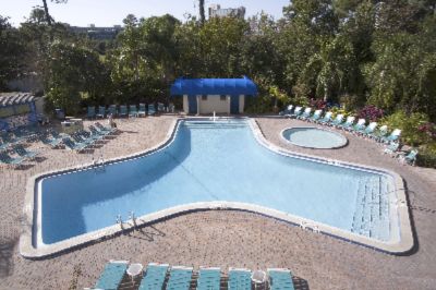 Best Western Lake Buena Vista Resort Hotel - Heated Pool
