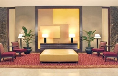 Newly Renovated Lobby