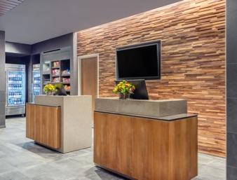 Days Inn at the Falls - Denny's Restaurant On-site