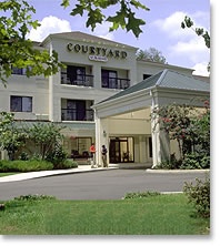 Courtyard by Marriott Burlington Williston