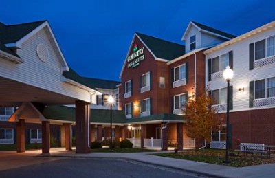Welcome To The Country Inn & Suites