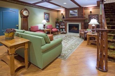 Country Inn & Suites Duluth North - Our Lobby