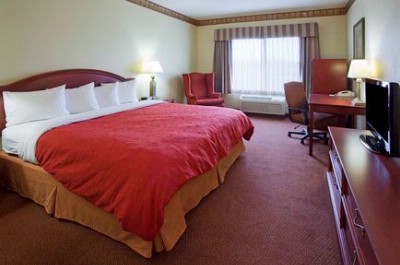 Country Inn & Suites Duluth North - Standard Rooms With Two Queen Or One King Bed