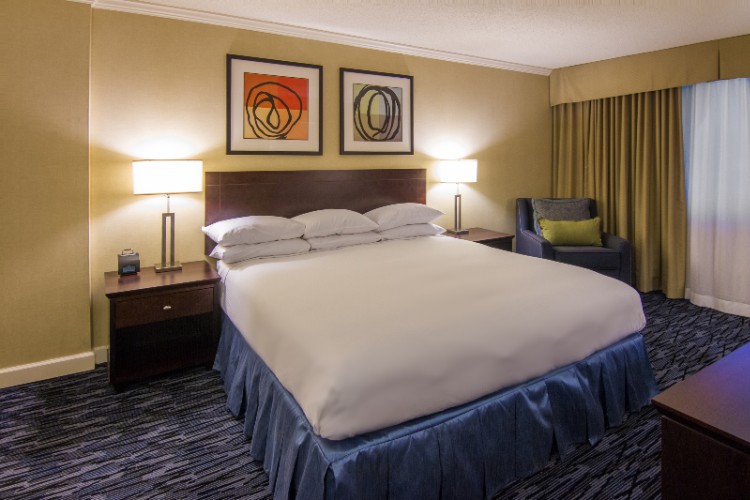 Doubletree Hotel Norwalk - Indoor Pool