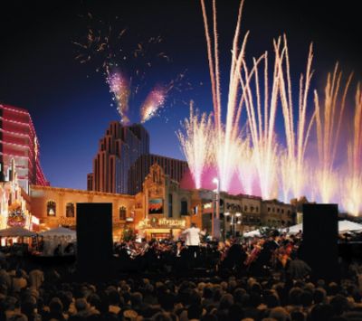 Silver Legacy Resort Casino - 