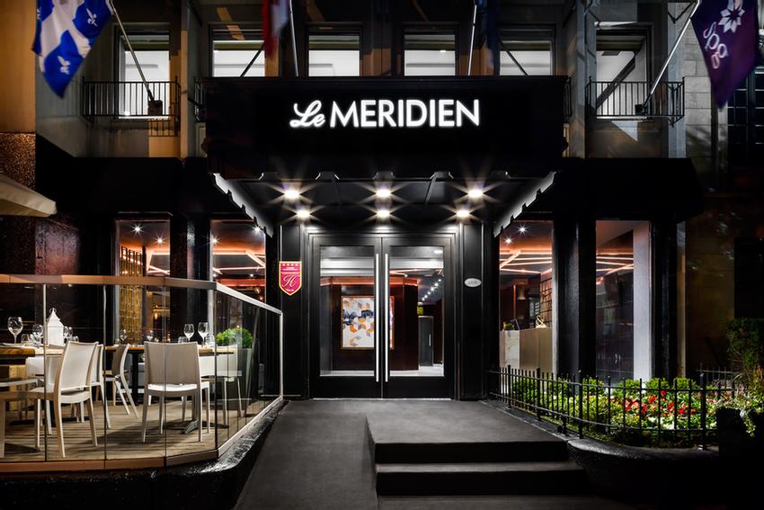 Le Meridien Versailles - Le Méridien Versailles - Montréal