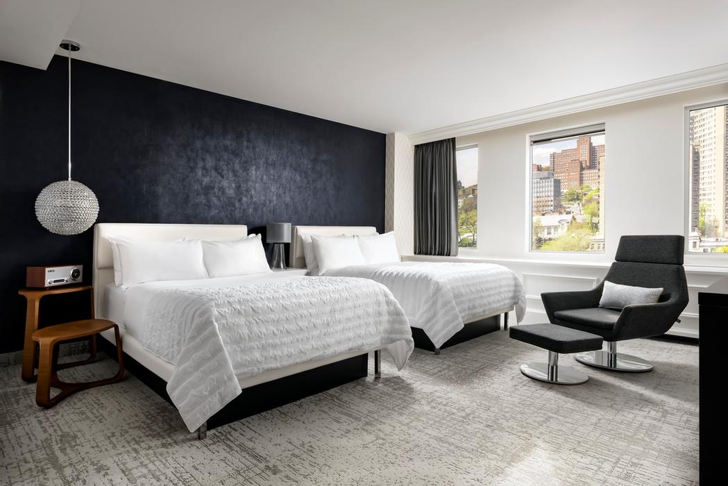 Le Meridien Versailles - Salon Bordeaux