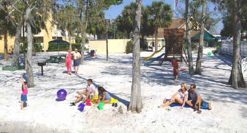 Fun on the Beach