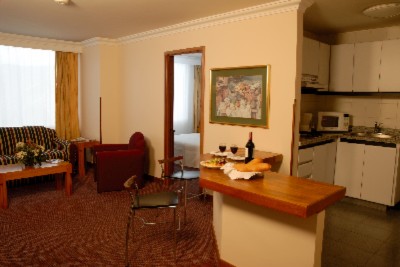 Living Room Junior Suite